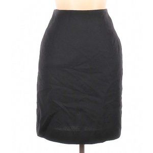 Badgley Mischka Wool Skirt Size 12 EUC